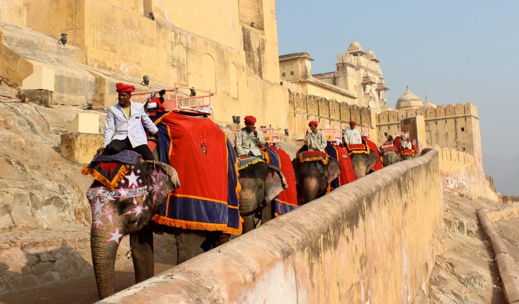 Golden Triangle with Varanasi Ganges