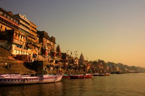 Golden Triangle with Varanasi Ganges