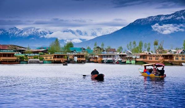 Golden Triangle Tour Srinagar With Agra Option 1