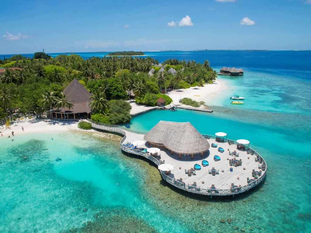 Saii Lagoon Maldives