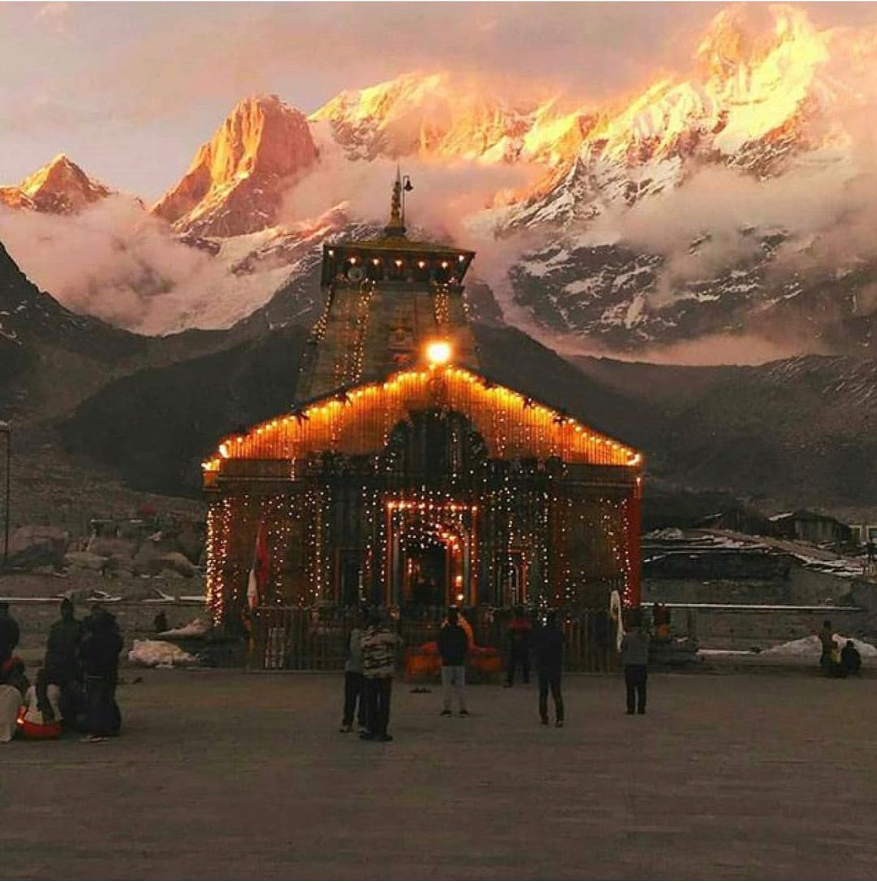 Chardham Tour