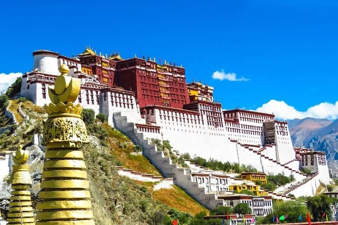 High Road to Tibet