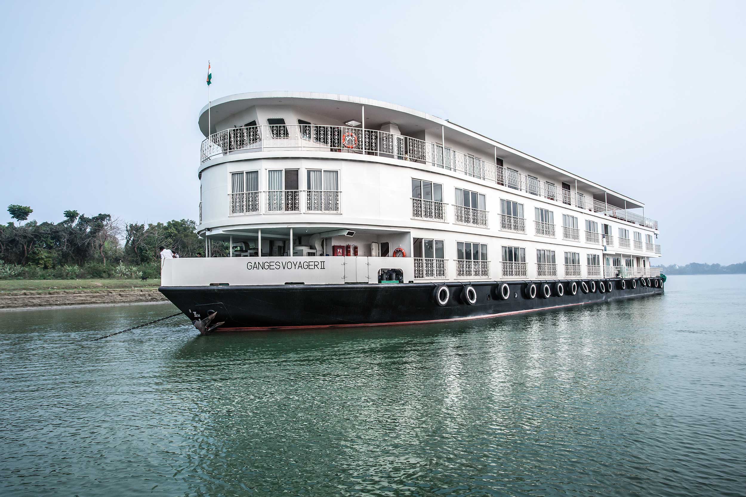 BRAMHAPUTRA ASSAM CRUISE