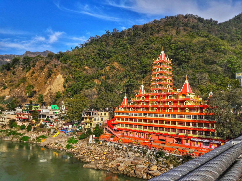 Golden Triangle with Sipiritual Experience