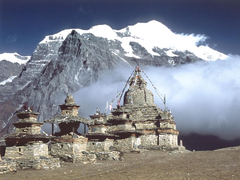 One Adventure of All Nepal Himalayas