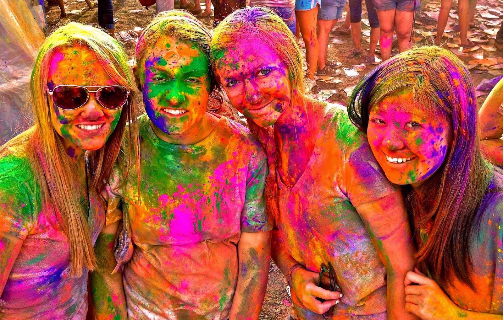 The Great Festival -The Holi