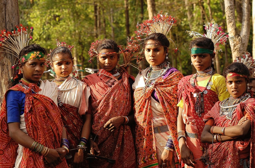 Odisha Tribal Tour -A Culture Of Tribal Wonder!!