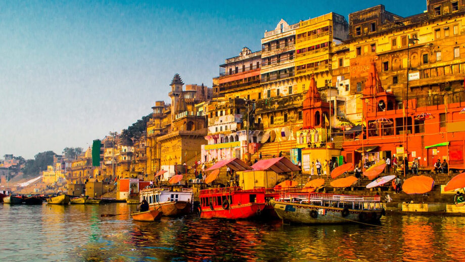 Golden Triangle with Varanasi Ganges