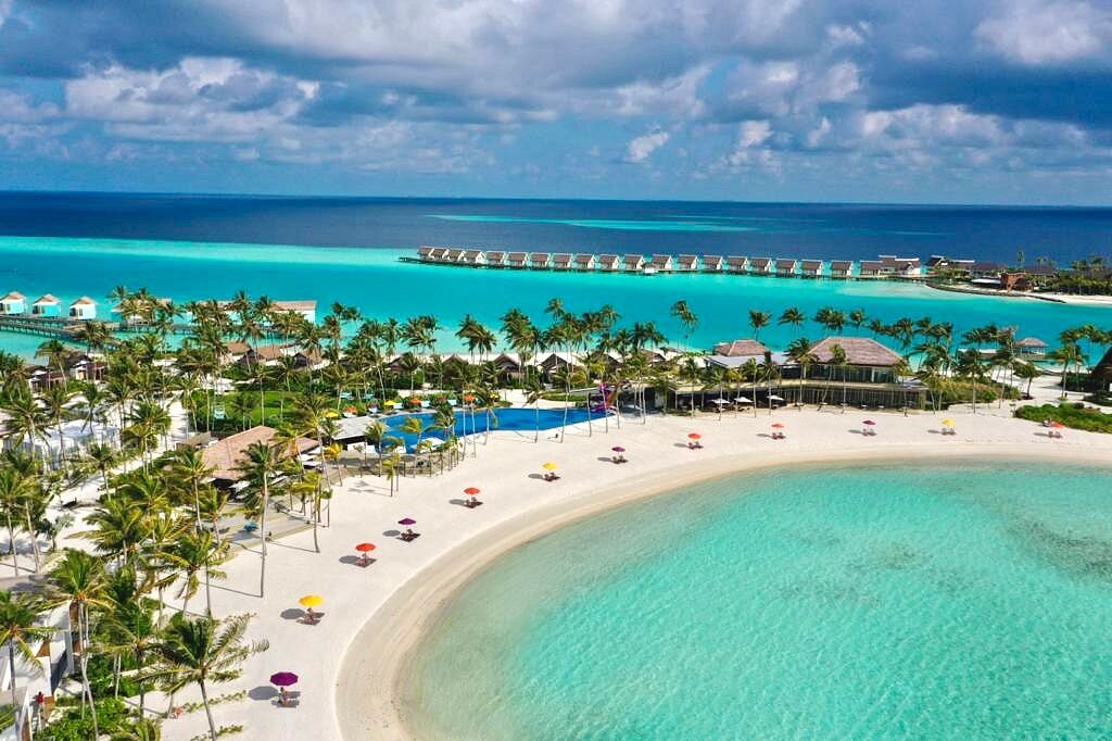 Hard Rock Maldives