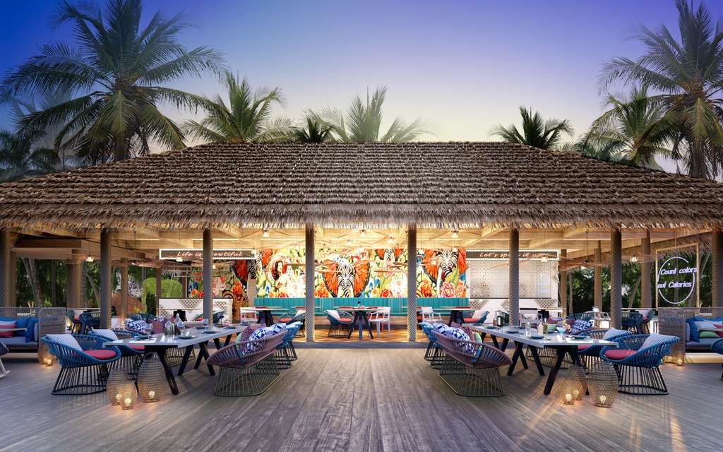 Hard Rock Maldives