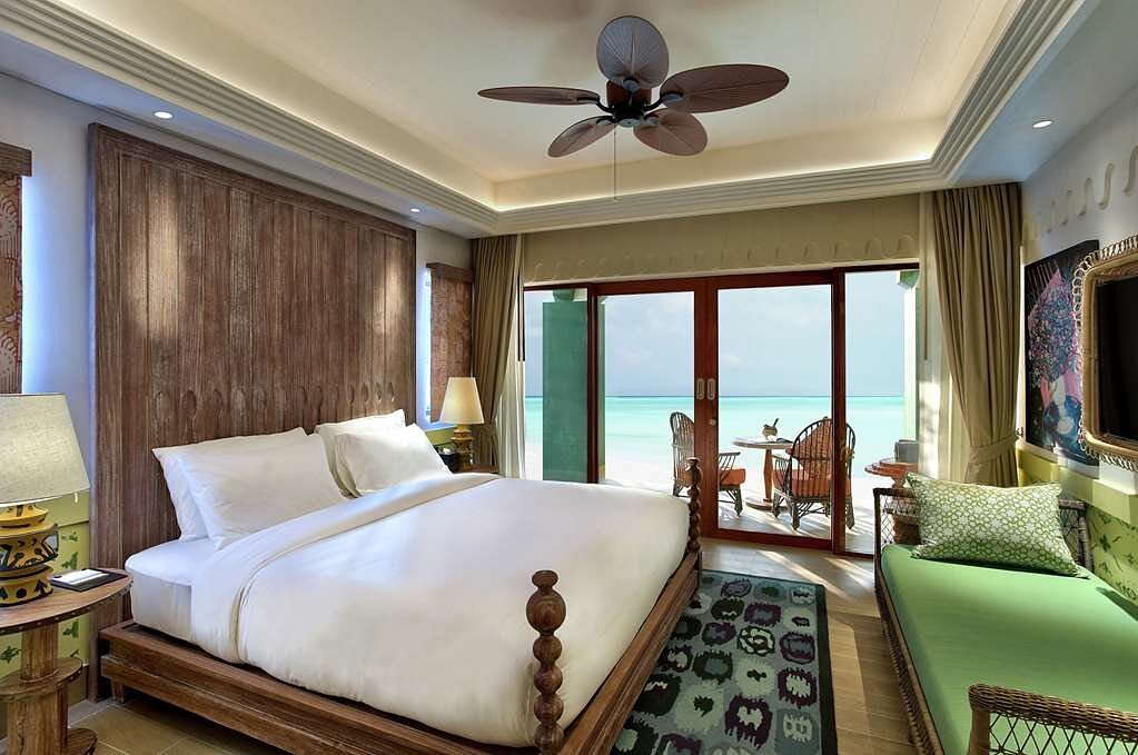 Saii Lagoon Maldives