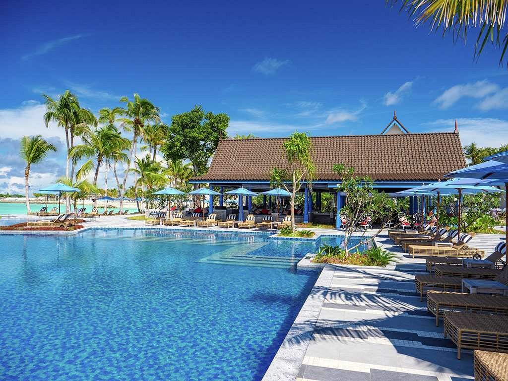 Saii Lagoon Maldives