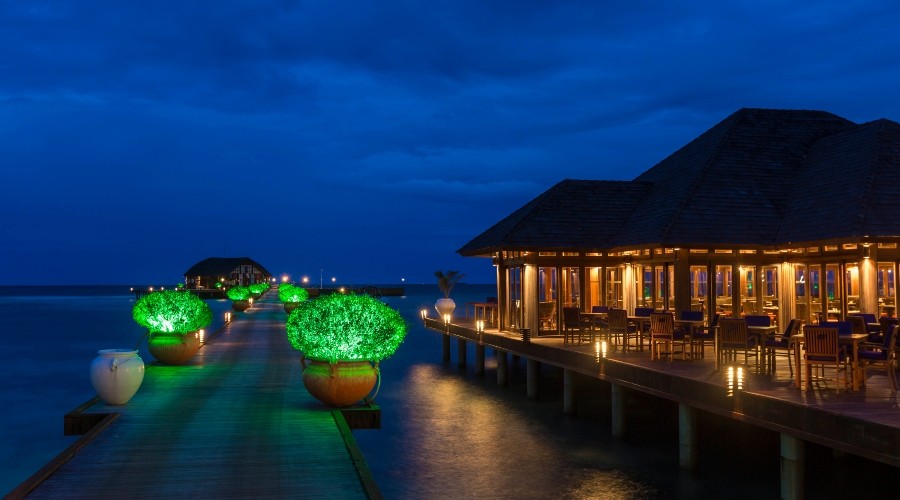 Sun Siyam Olhuveli