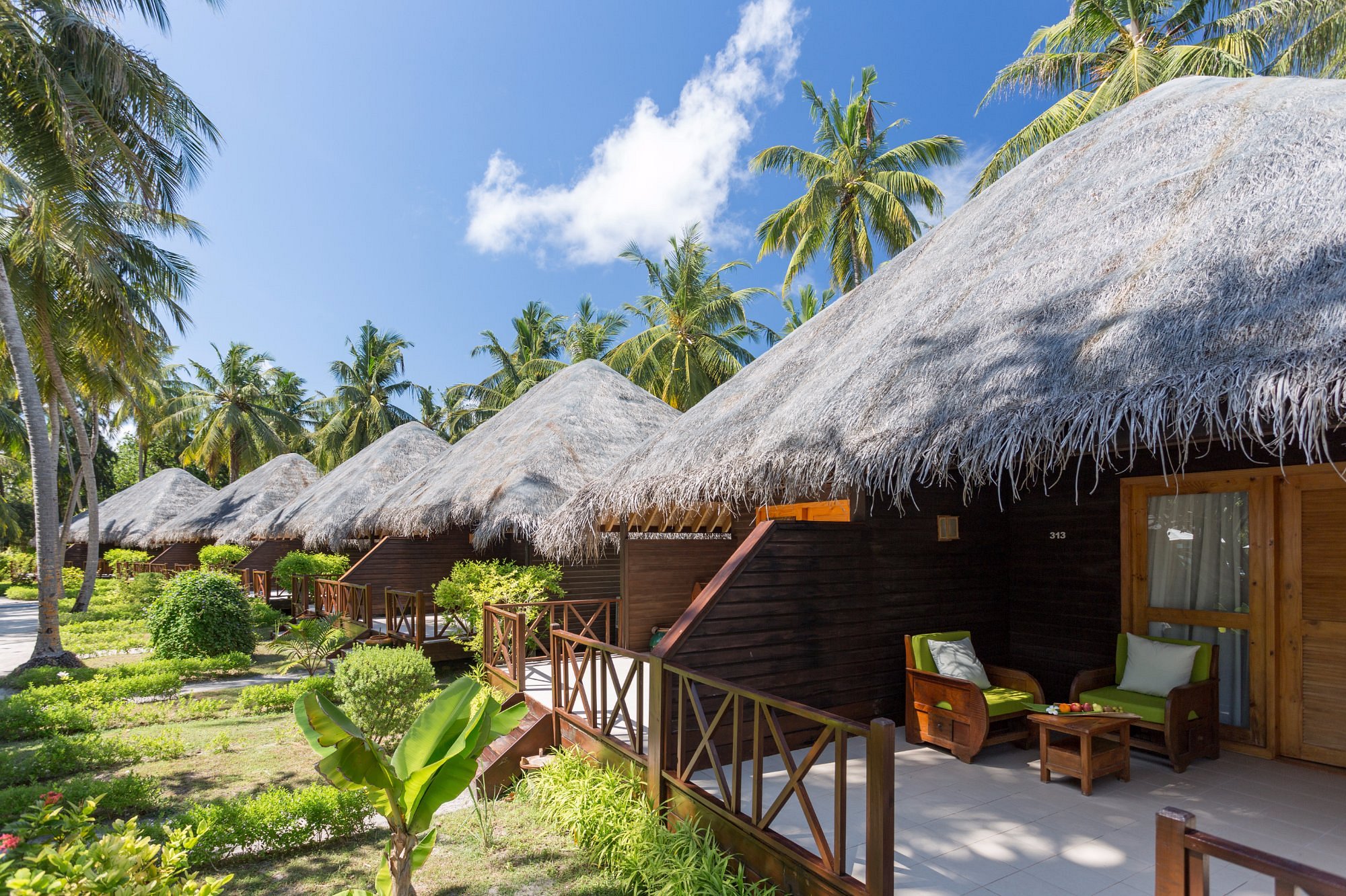 Bandos Island Resort